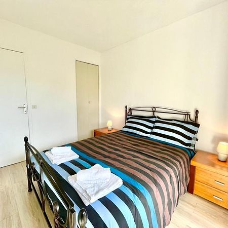 Charmant Rez De Jardin - 900M Plage De Pontaillac Lejlighed Royan Eksteriør billede