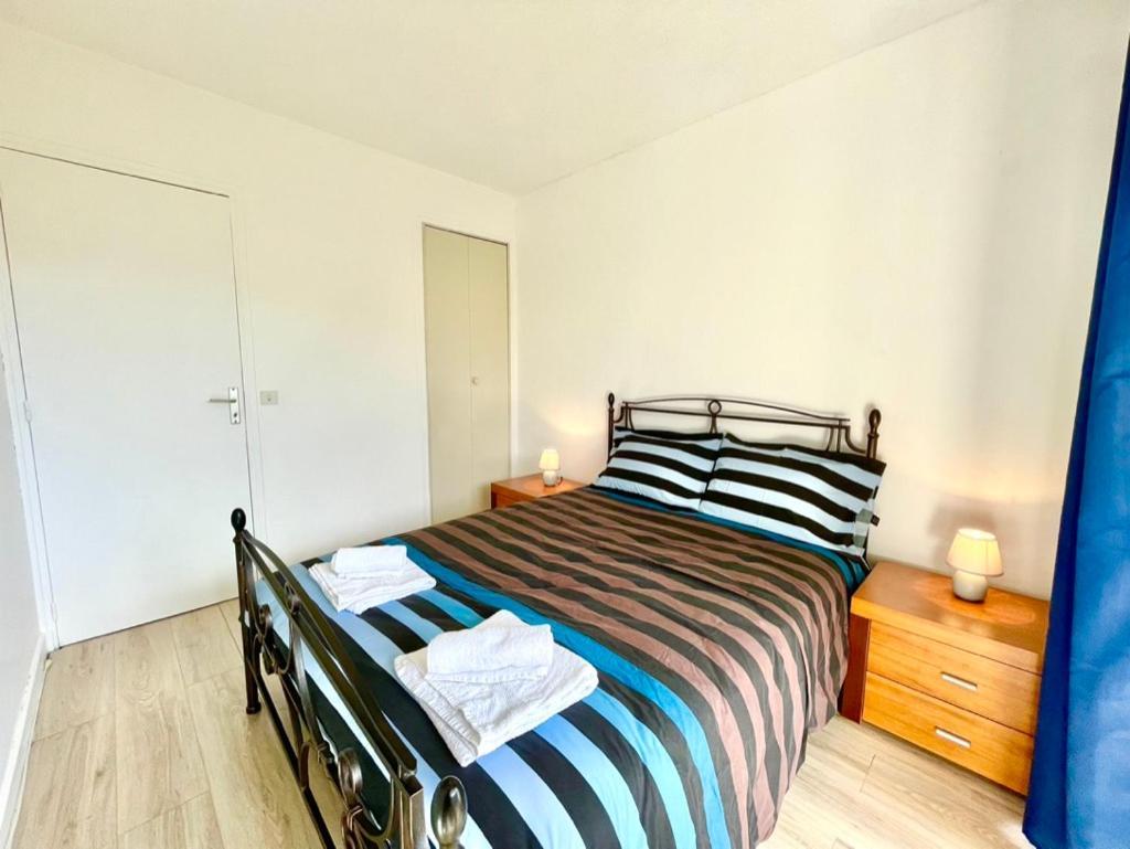 Charmant Rez De Jardin - 900M Plage De Pontaillac Lejlighed Royan Eksteriør billede